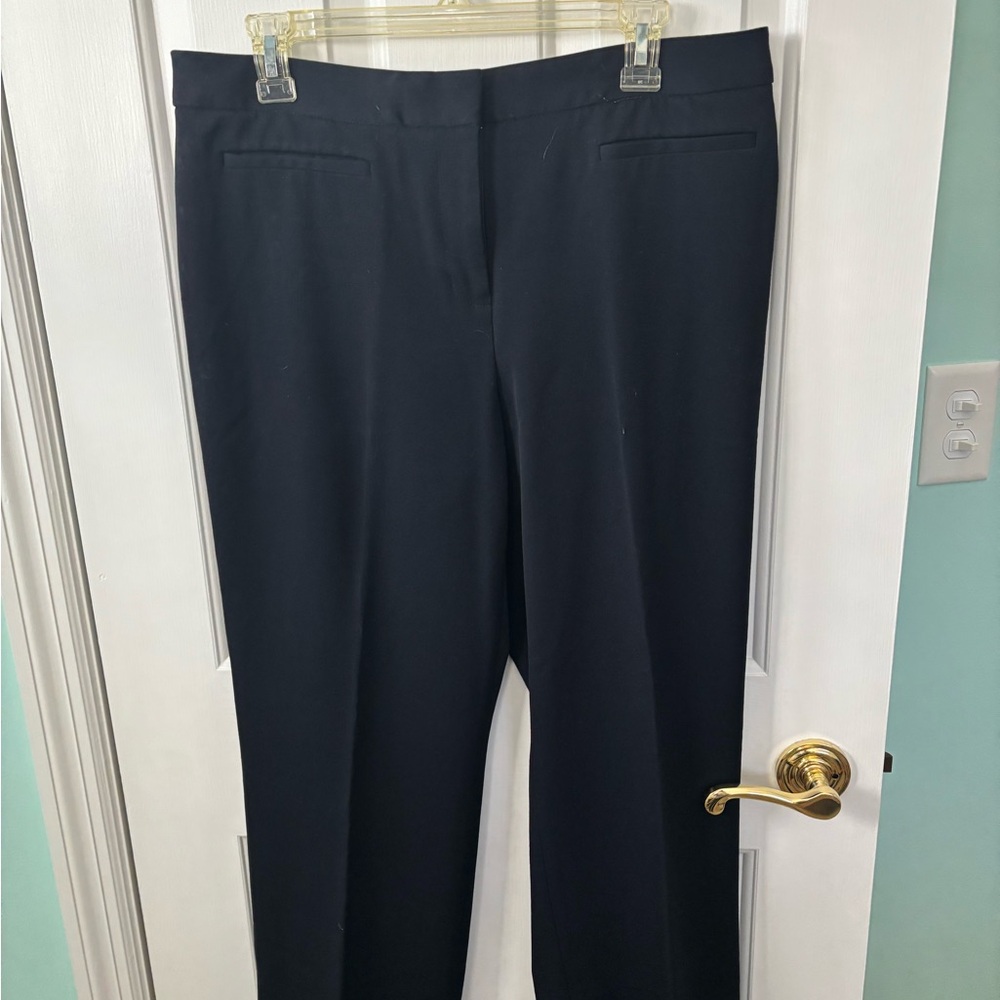 Women’s Navy Dress Pants